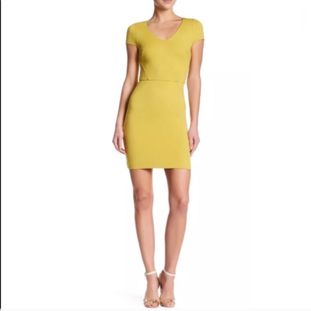 French Connection Lula Stretch Dress